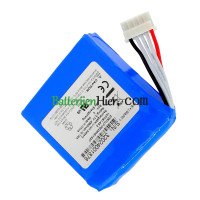 Vervangende batterij voor Masimo LP-PBXMAXI1S2P 27057 Radical-7