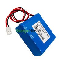 Vervangende batterij voor M&B CD-2000+