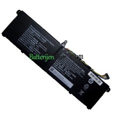 Vervangende batterij voor MECHREVO AEC3166124-4S1P