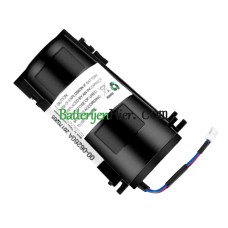 Vervangende batterij voor Metrologic 46-46870 9535 Dolphin MS9535
