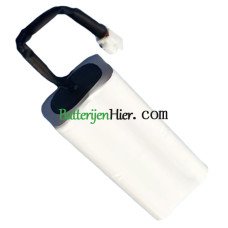Vervangende batterij voor Midea VR05F4-TB/VR05F5-TY