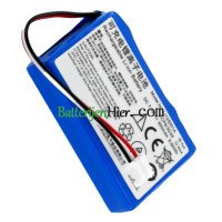 Vervangende batterij voor Mindray 801-9281-00025-00 022-000157-00 LI12S001A