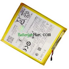 Vervangende batterij voor Motorola Z3 JS40 XT1929