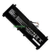 Vervangende batterij voor MSI 925QA054H BTY-M54