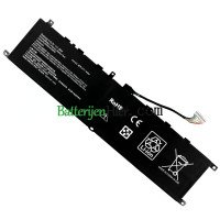 Vervangende batterij voor MSI BTY-M6M Creator15 10SF Stealth GS66