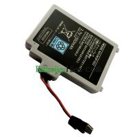 Vervangende batterij voor Nintendo GamePad Wii-U WUP-010 WUP-012