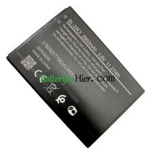 Vervangende batterij voor Nokia C20 BL-29CI C10