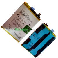 Vervangende batterij voor OPPO BLP893 Reno7