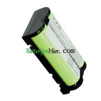 Vervangende batterij voor Panasonic 23-967 HHRP513A HHR-P513A KX-TG2208