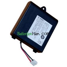 Vervangende batterij voor Panasonic AVV97V-UQ