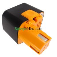 Vervangende batterij voor Panasonic EY9065 EY9066B EY3654 EY3653