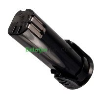 Vervangende batterij voor Panasonic EY9L10B EY7410LA2S EY7410LA1C