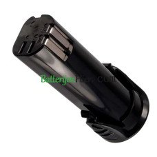 Vervangende batterij voor Panasonic EY9L10B EY7410LA2S EY7410LA1C