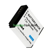 Vervangende batterij voor Panasonic LX15 LX10 GF8 GF7 DMW-BLH7E GM5 GF10 GF9