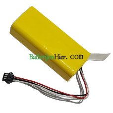 Vervangende batterij voor Panasonic MC-LPE51RS MC-WRE51