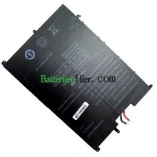 Vervangende batterij voor PDA 10Buckles-7Lines 3182185-2S1P