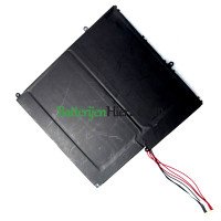 Vervangende batterij voor PDA 10Buckles-7Lines 4270138-2S1P