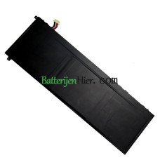 Vervangende batterij voor PDA 10Buckles-7Lines 5210084-3S1P