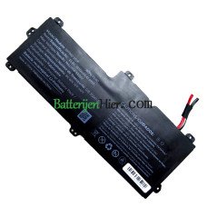 Vervangende batterij voor PDA 10Buckles-7Lines 597360-3S1P