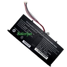 Vervangende batterij voor PDA 10Buckles-7Lines AEC4493108-2S1P
