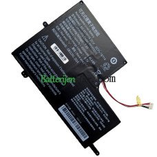 Vervangende batterij voor PDA 10Buckles-7Lines AEC4579114-2S1P