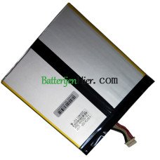 Vervangende batterij voor PDA 10Buckles-7Lines H-34134150P