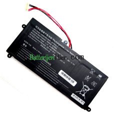 Vervangende batterij voor PDA 10Buckles-7Lines U556272PV-3S1P