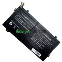 Vervangende batterij voor PDA 10Buckles-8Lines AEC698590-2S1P