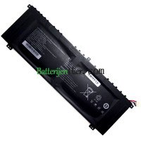 Vervangende batterij voor PDA 10Buckles-8Lines U4382120PV-2S1P