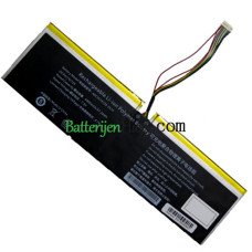 Vervangende batterij voor PDA 10Buckles-9Lines AEC3574126-2S1P