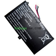 Vervangende batterij voor PDA 10Buckles-9Lines GSP627875
