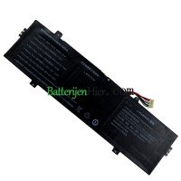 Vervangende batterij voor PDA 10Buckles-9Lines KR618-459060-3S1P