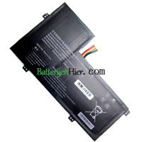 Vervangende batterij voor PDA 10Buckles-9Lines U3674113P-2S1P