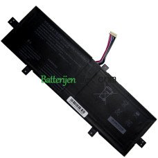 Vervangende batterij voor PDA 10Buckles-9Lines U4776127P-2S1P