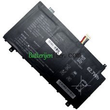 Vervangende batterij voor PDA 10Buckles-9Lines U596396PV