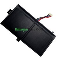 Vervangende batterij voor PDA 10Buckles-9Lines U627872PV-2S1P