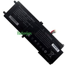 Vervangende batterij voor PDA 10Buckles-9Lines U627872PV-3S1P