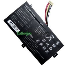 Vervangende batterij voor PDA 10Buckles-9Lines UTL-635272-3S