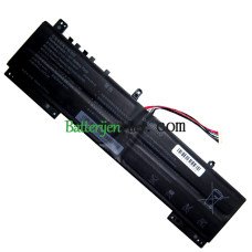 Vervangende batterij voor PDA 10Buckles-9Lines W15102AL-EY