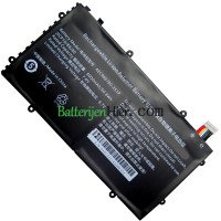 Vervangende batterij voor PDA 10Lines AEC968780-2S1P