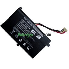 Vervangende batterij voor PDA 11Buckles-10Lines 6089159P