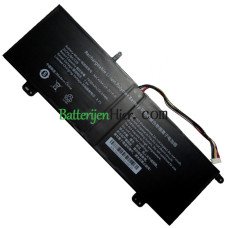 Vervangende batterij voor PDA 11Buckles-10Lines AEC4584129-2S1P-N