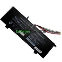 Vervangende batterij voor PDA 11Lines AEC4584129-2S1P