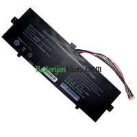 Vervangende batterij voor PDA 11Lines AEC519074-3S1P