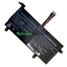 Vervangende batterij voor PDA 11Lines AEC706875-2S1P
