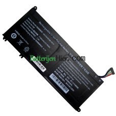 Vervangende batterij voor PDA 12Buckles-10Lines AEC5478108-2S1P