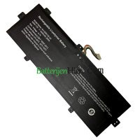 Vervangende batterij voor PDA 13Wa-Ultra NV-3285128-2S VisionBook
