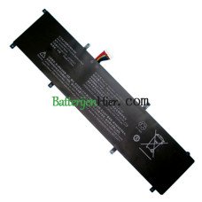 Vervangende batterij voor PDA 20200327 GLX253-3S1P