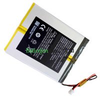 Vervangende batterij voor PDA 2ICP5/46/112 UV4346112N2S