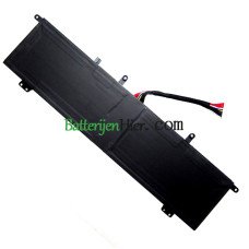 Vervangende batterij voor PDA 3862C3-4S